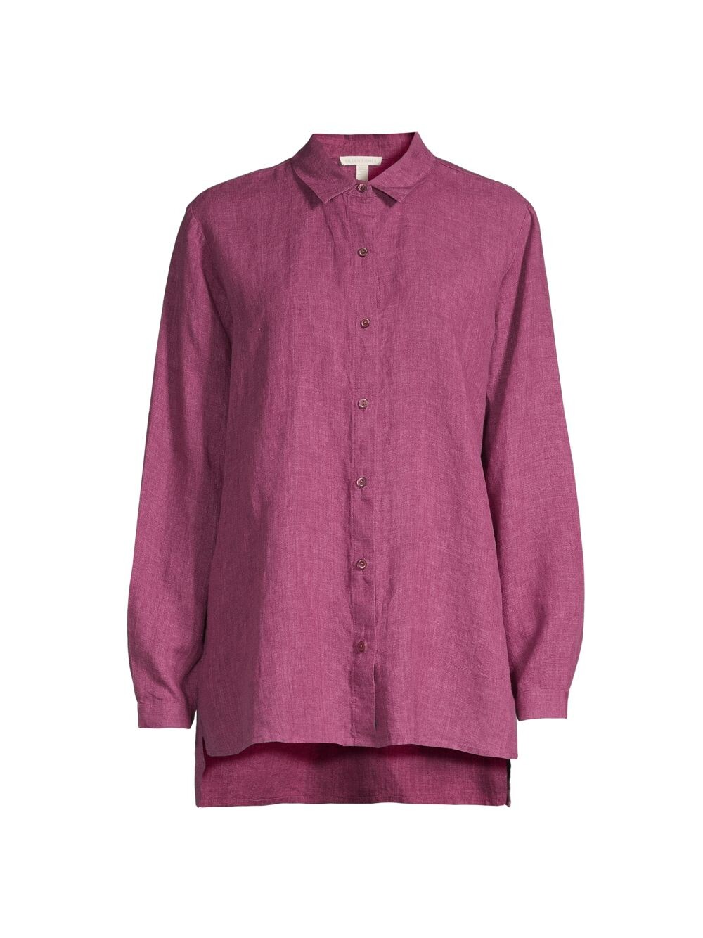 

Свободная льняная рубашка Eileen Fisher