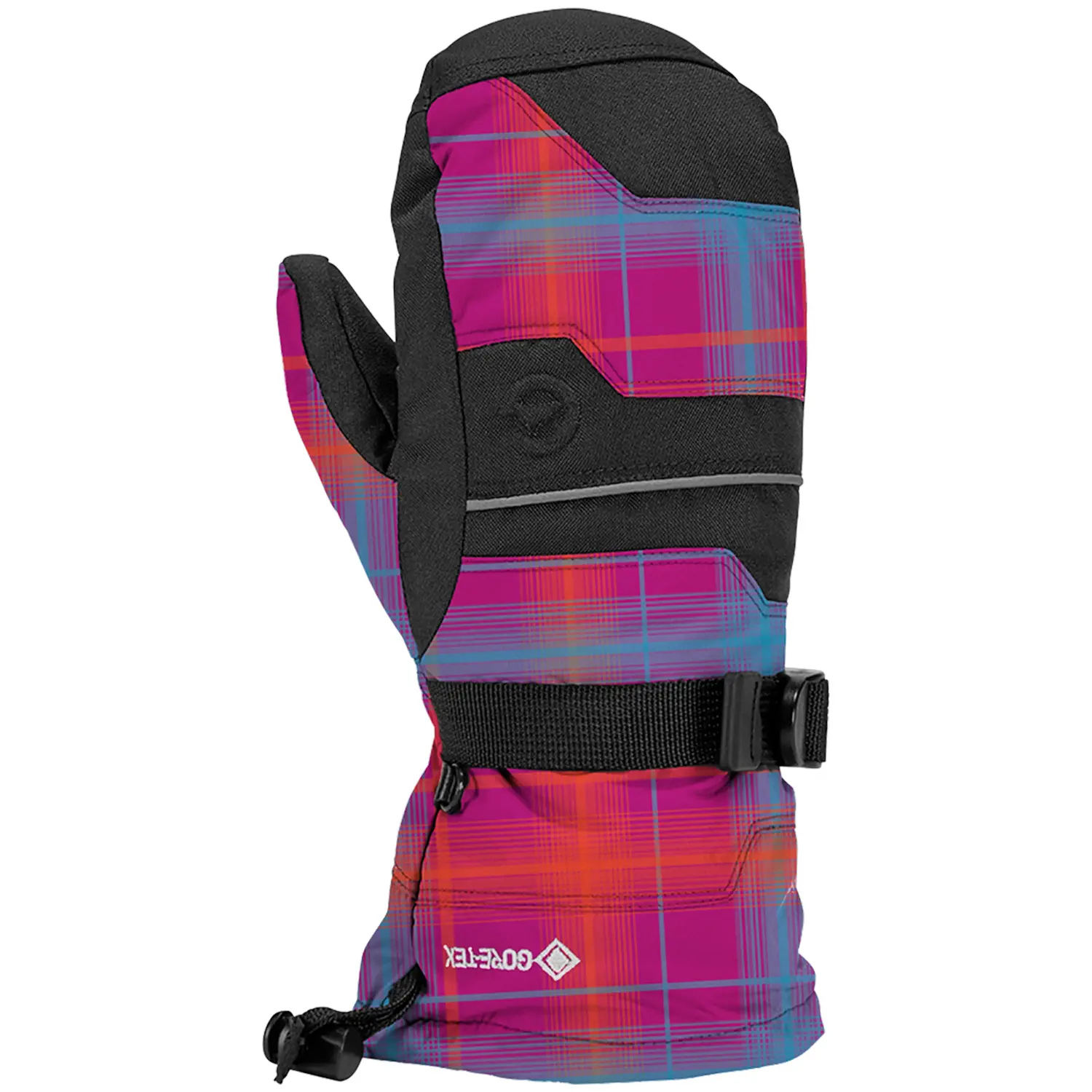 

Рукавицы Gordini GORE-TEX, цвет Pink Plaid