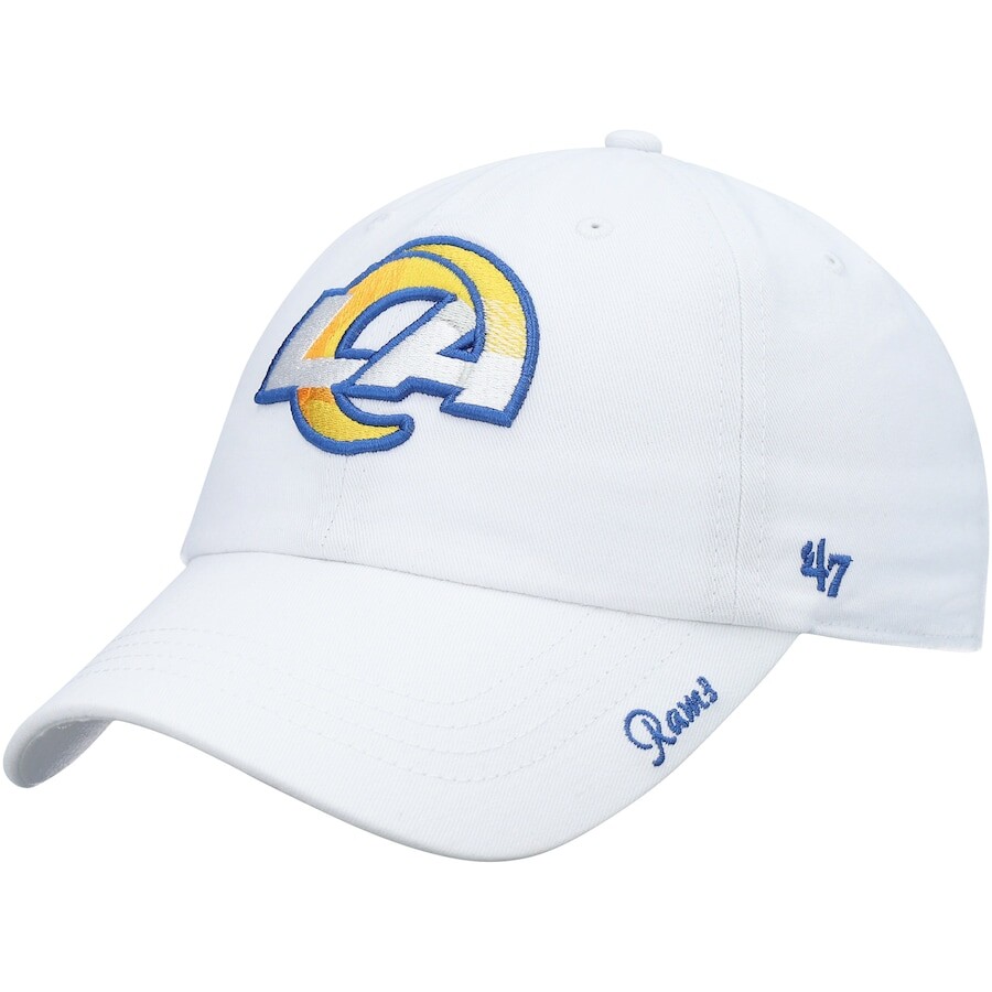 

Бейсболка 47 Los Angeles Rams, белый