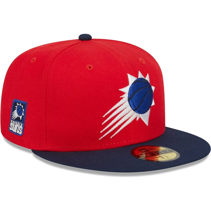 

Бейсболка New Era Phoenix Suns, красный