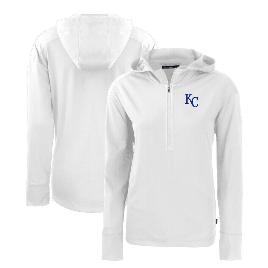 

Куртка Cutter & Buck Kansas City Royals, белый