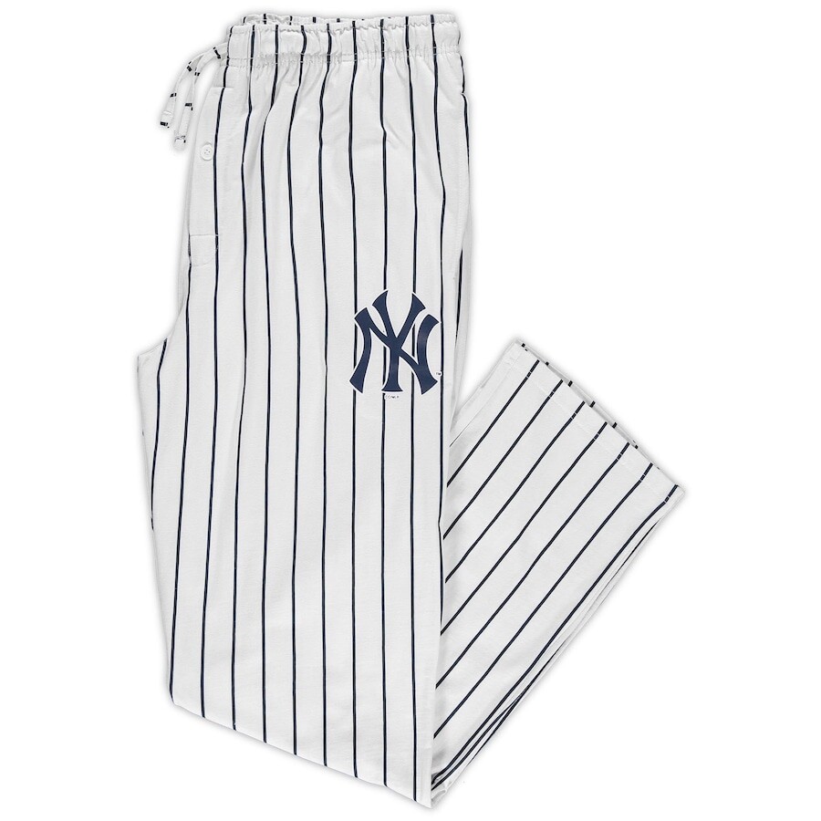 

Пижамные брюки Concepts Sport New York Yankees, белый