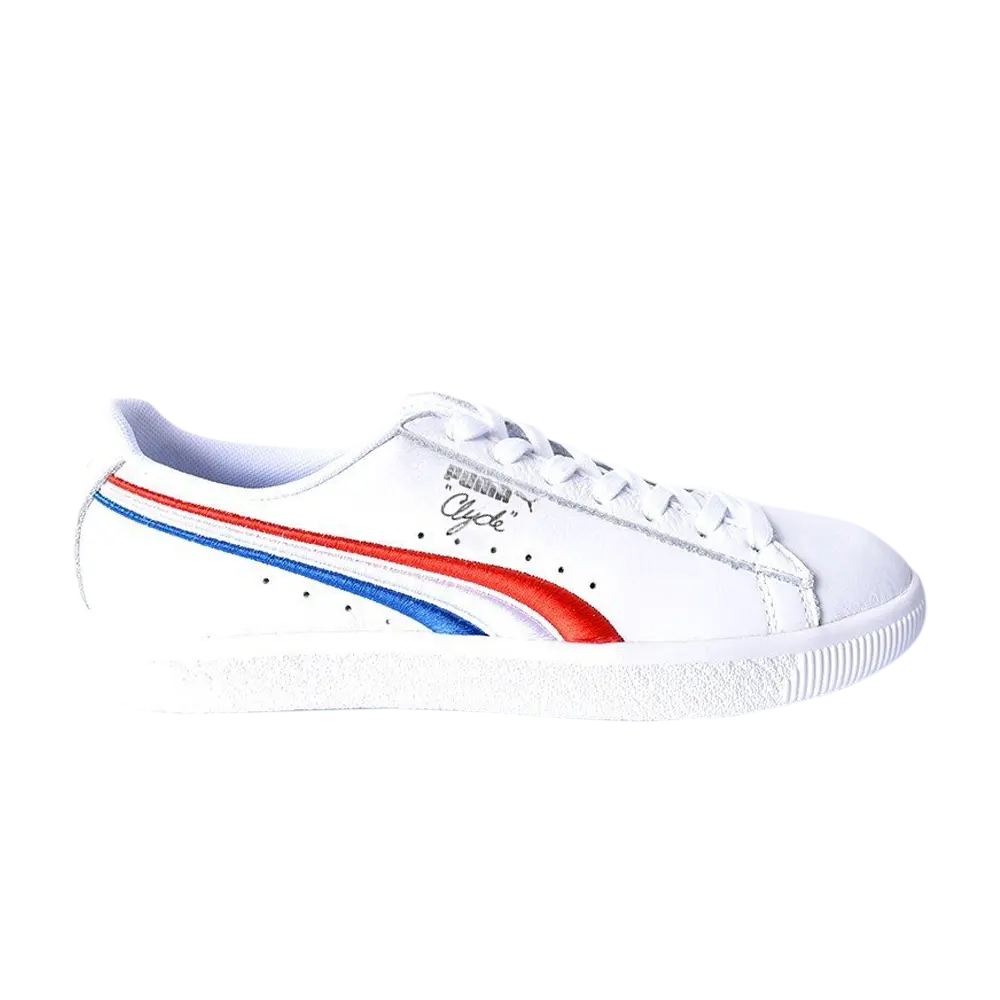 

Кроссовки Clyde Puma, белый