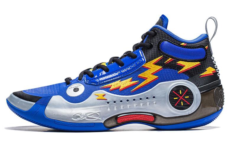 

Li Ning WOW 10 Баскетбольные кроссовки Мужской