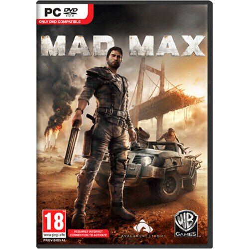 

Видеоигра Mad Max – Pc
