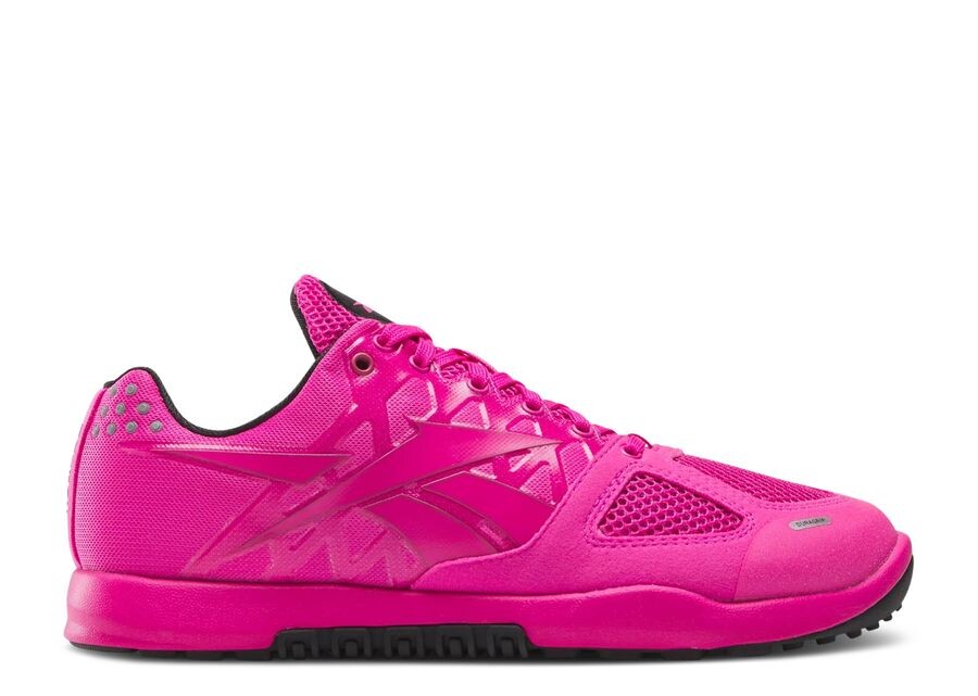 

Кроссовки Reebok Wmns Nano 2.0 'Laser Pink', розовый