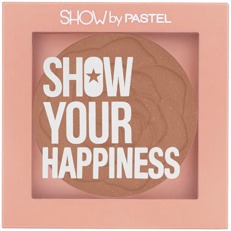 

Румяна для лица 208 Pastel Show Your Happiness, 4,2 гр