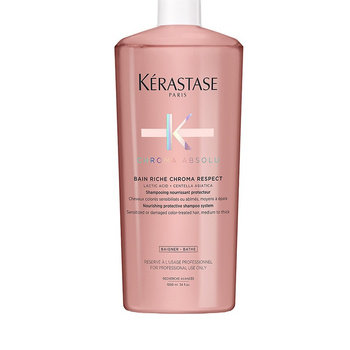 Шампунь, 1000мл Kerastase, Chroma Absolu Respect Riche