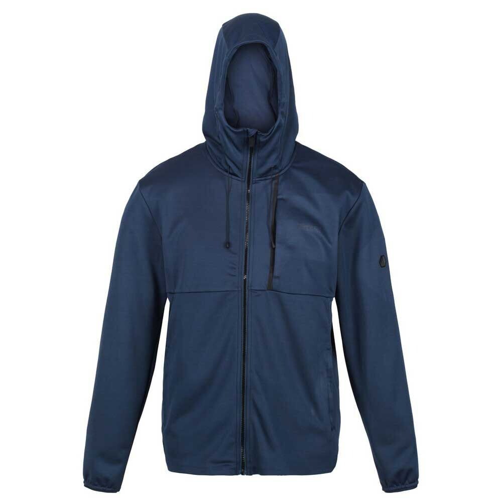 

Толстовка Regatta Boyare Full Zip, синий