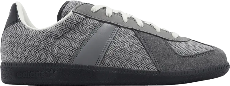 

Кроссовки BW Army 'Grey Harris Tweed', серый