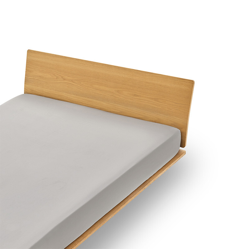 

Простыня Muji Lyocell классическая, розовый