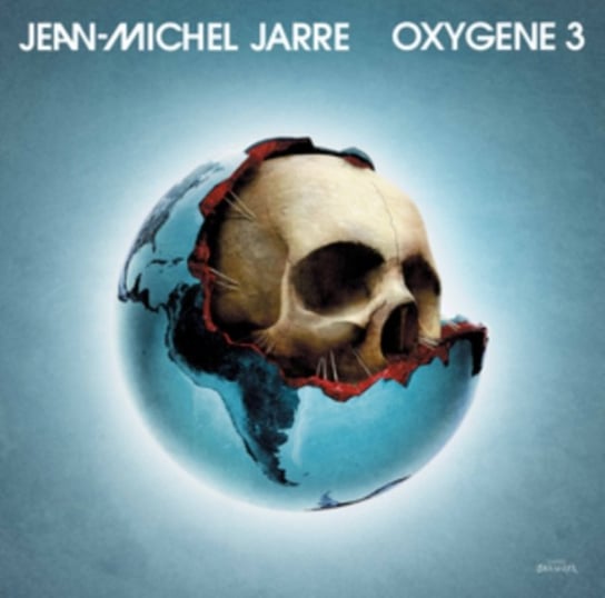 Виниловая пластинка Jarre Jean-Michel - Oxygene 3 jean michel jarre oxygene