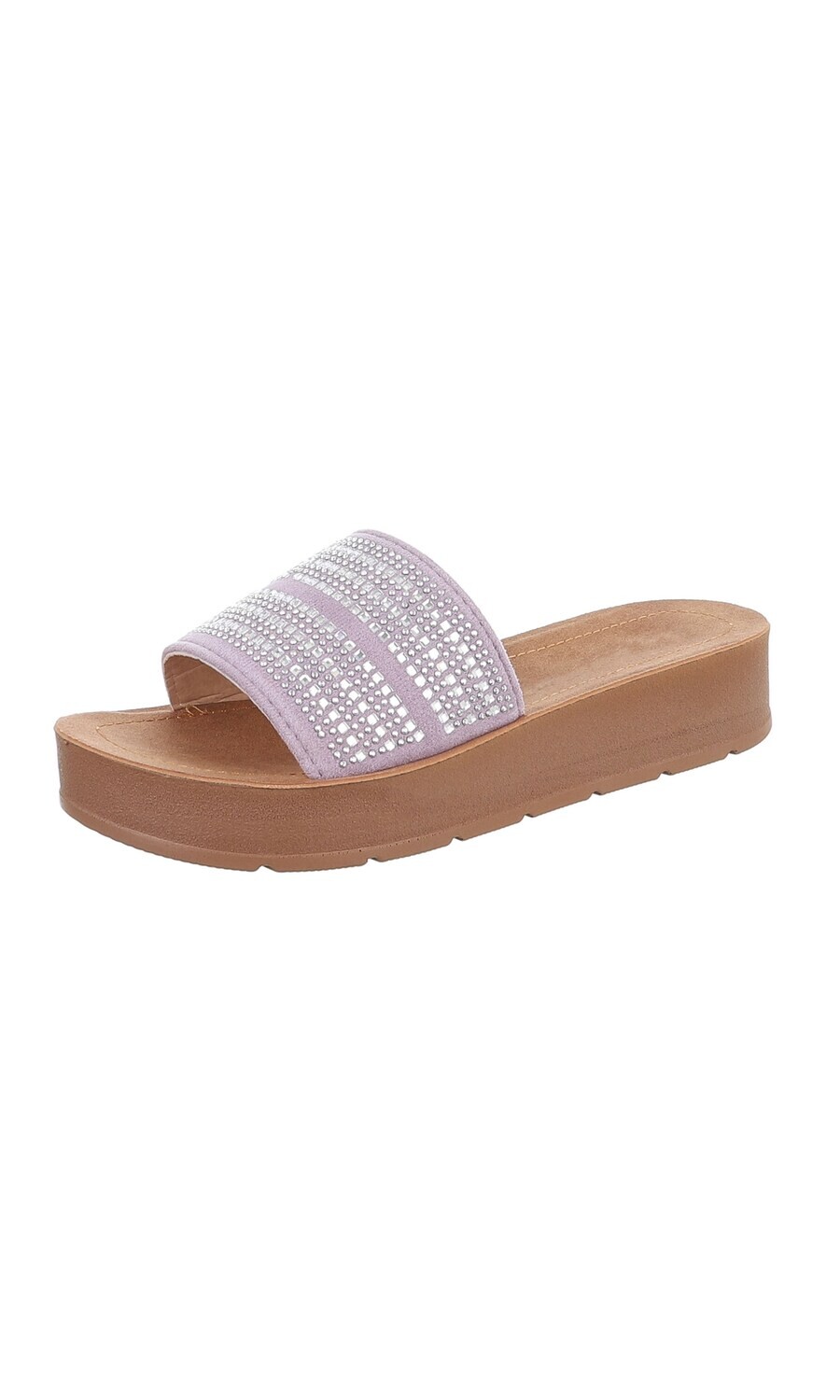 

Мюли Ital-Design Mules, цвет Lilac