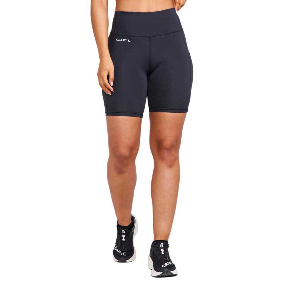 

Леггинсы Craft ADV Essence 2 Short, черный