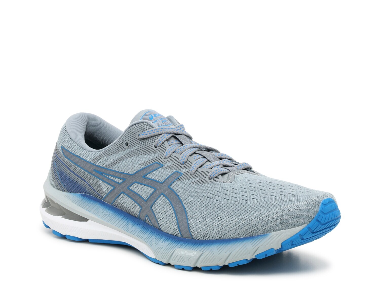 

Беговые кроссовки GT 2000 — мужские ASICS, серый/синий