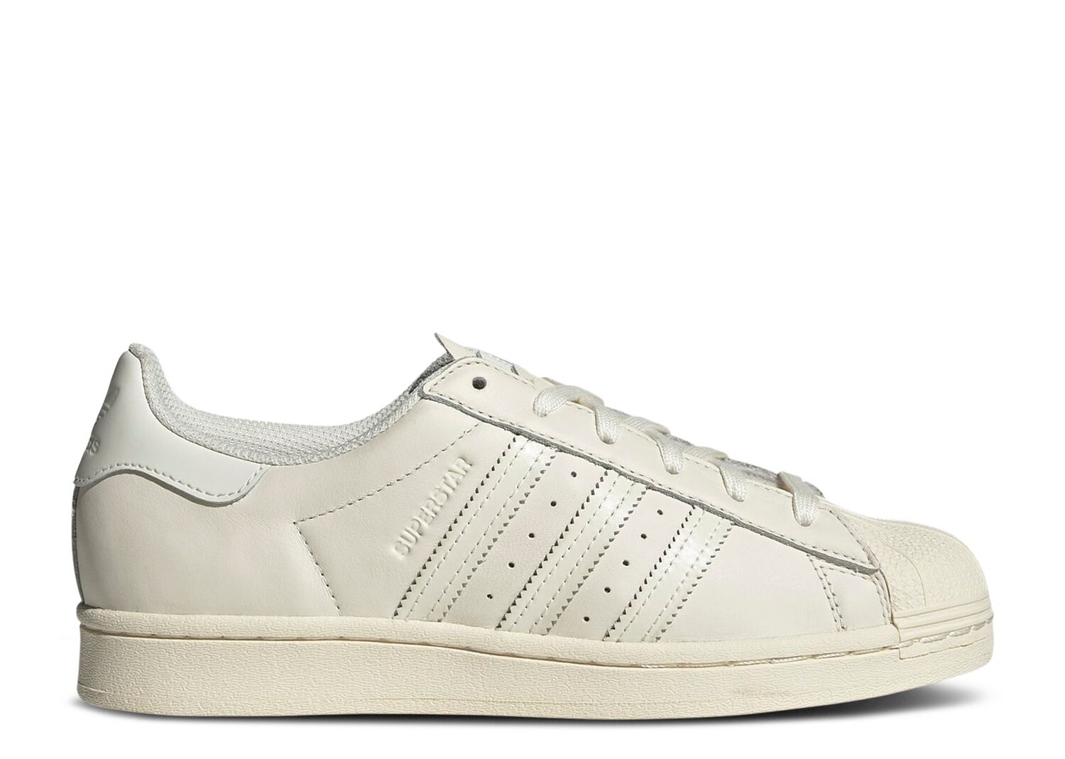 

Кроссовки adidas Wmns Superstar 'Off White', кремовый, Бежевый