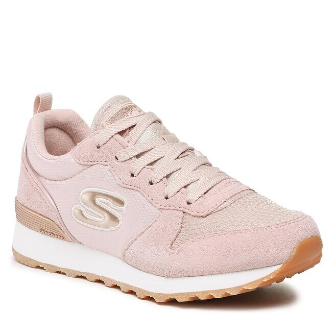 

Кроссовки Skechers GoldnGurl, розовый