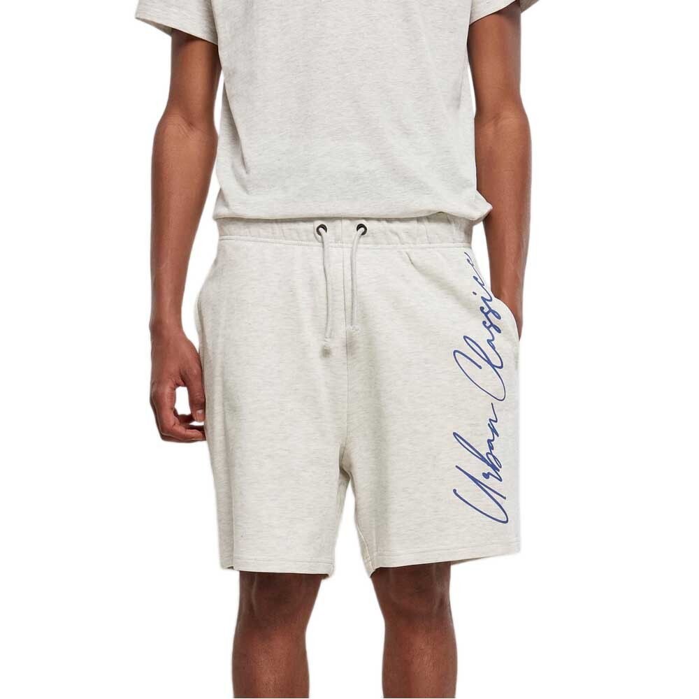 

Брюки Urban Classics Script Logo, белый