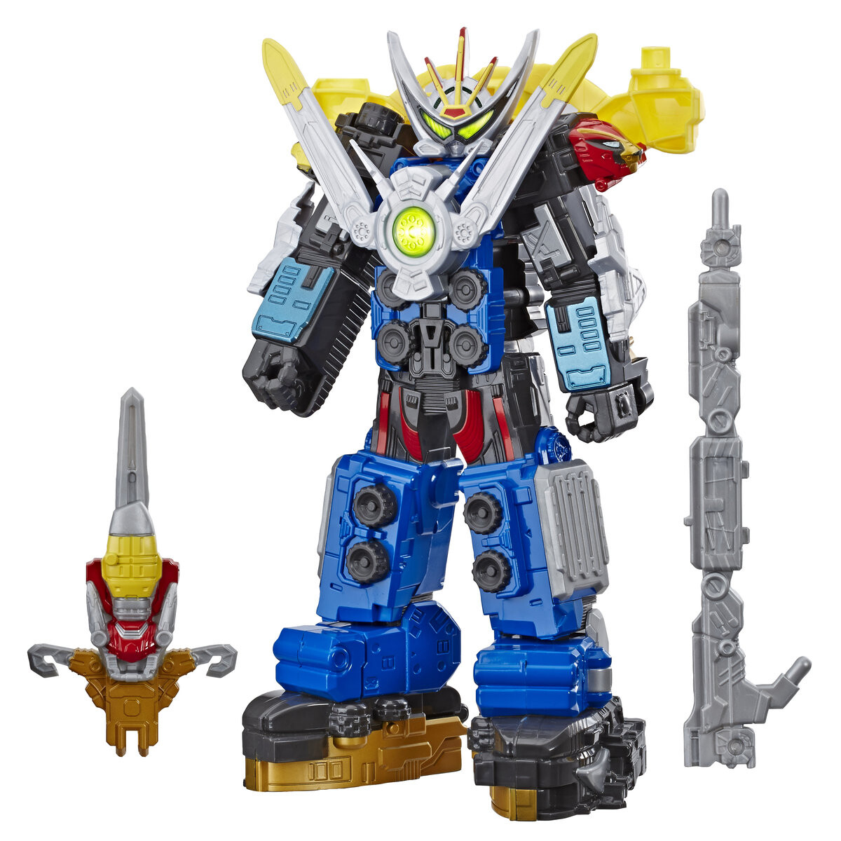 

Коллекционная фигурка Power Rangers, Beast Morphers Beast X Ultrazord
