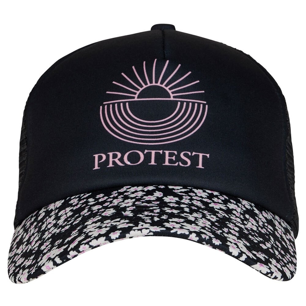 

Бейсболка Protest Keewee, черный