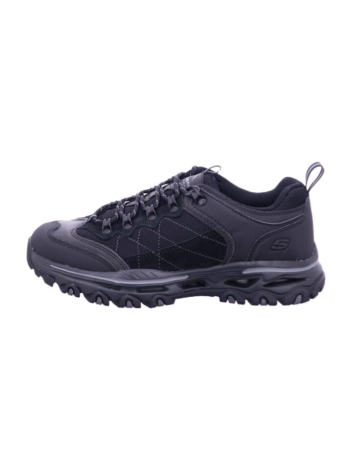 

Походная обувь Skechers Wanderhalbschuhe, черный