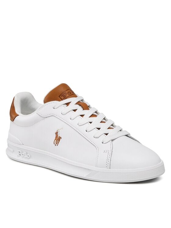 

Кроссовки Polo Ralph Lauren, белый
