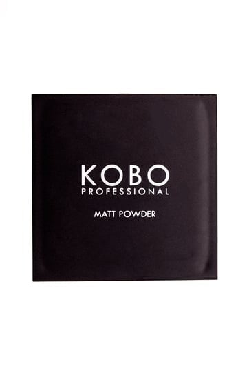 

Пудра для лица, песочно-бежевый, 9 г Kobo Professional, Matt Powder