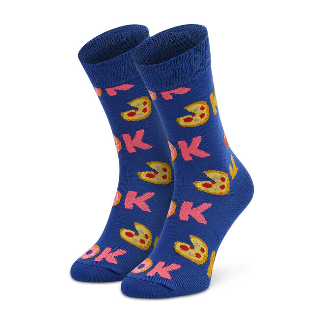 

Носки Happy Socks, цвет синий