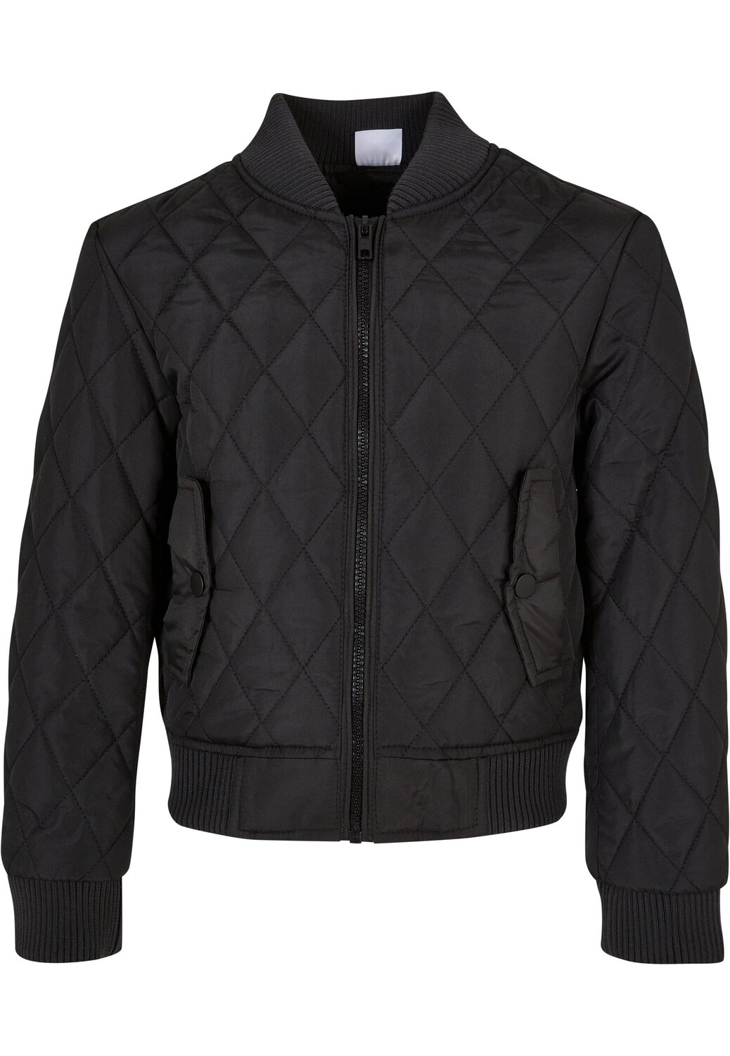 

Куртка Urban Classics Leichte Jacken, черный