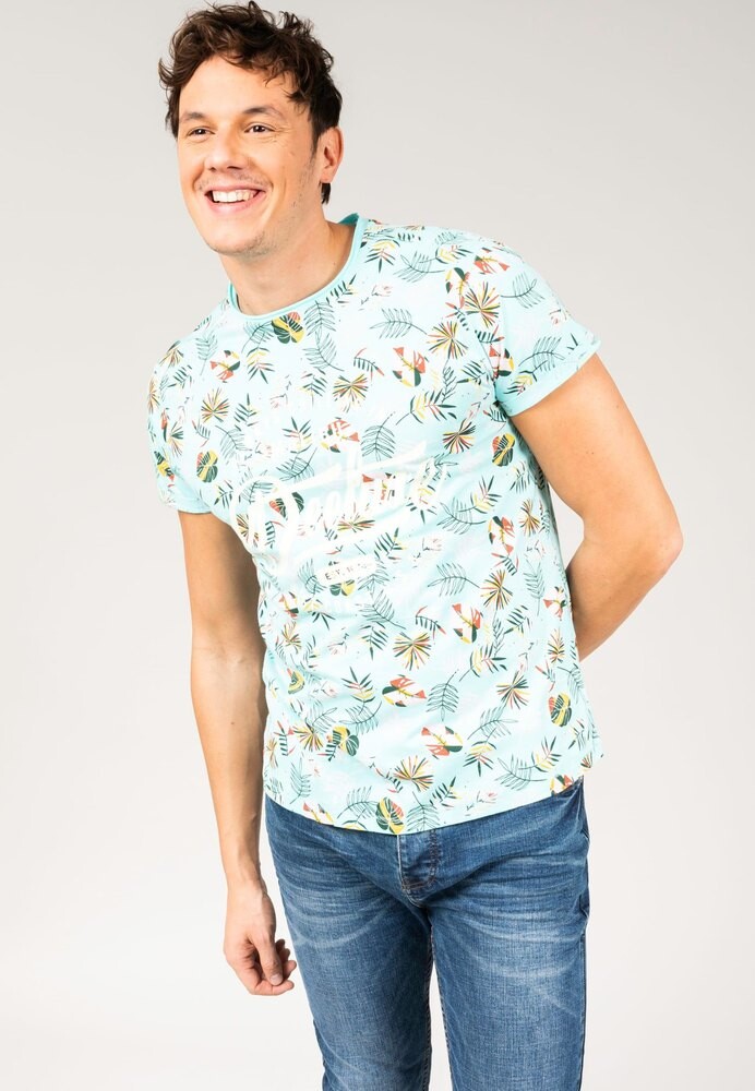 

Футболка Deeluxe Freshy T-shirt, синий
