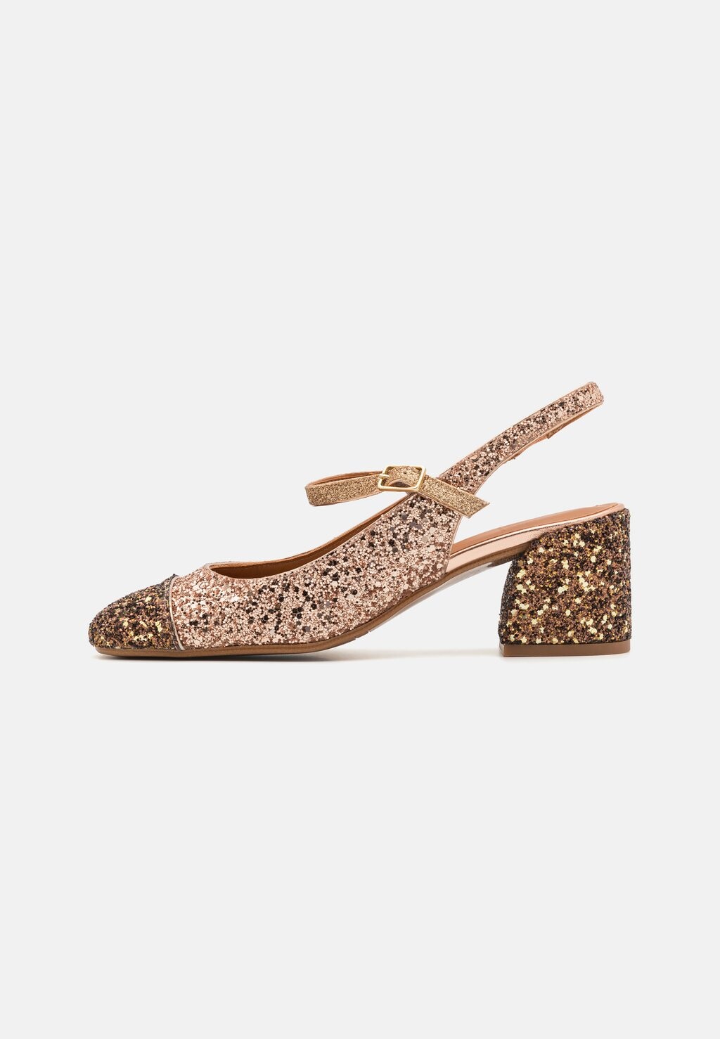 

Туфли Billi Bi, цвет rose/brown