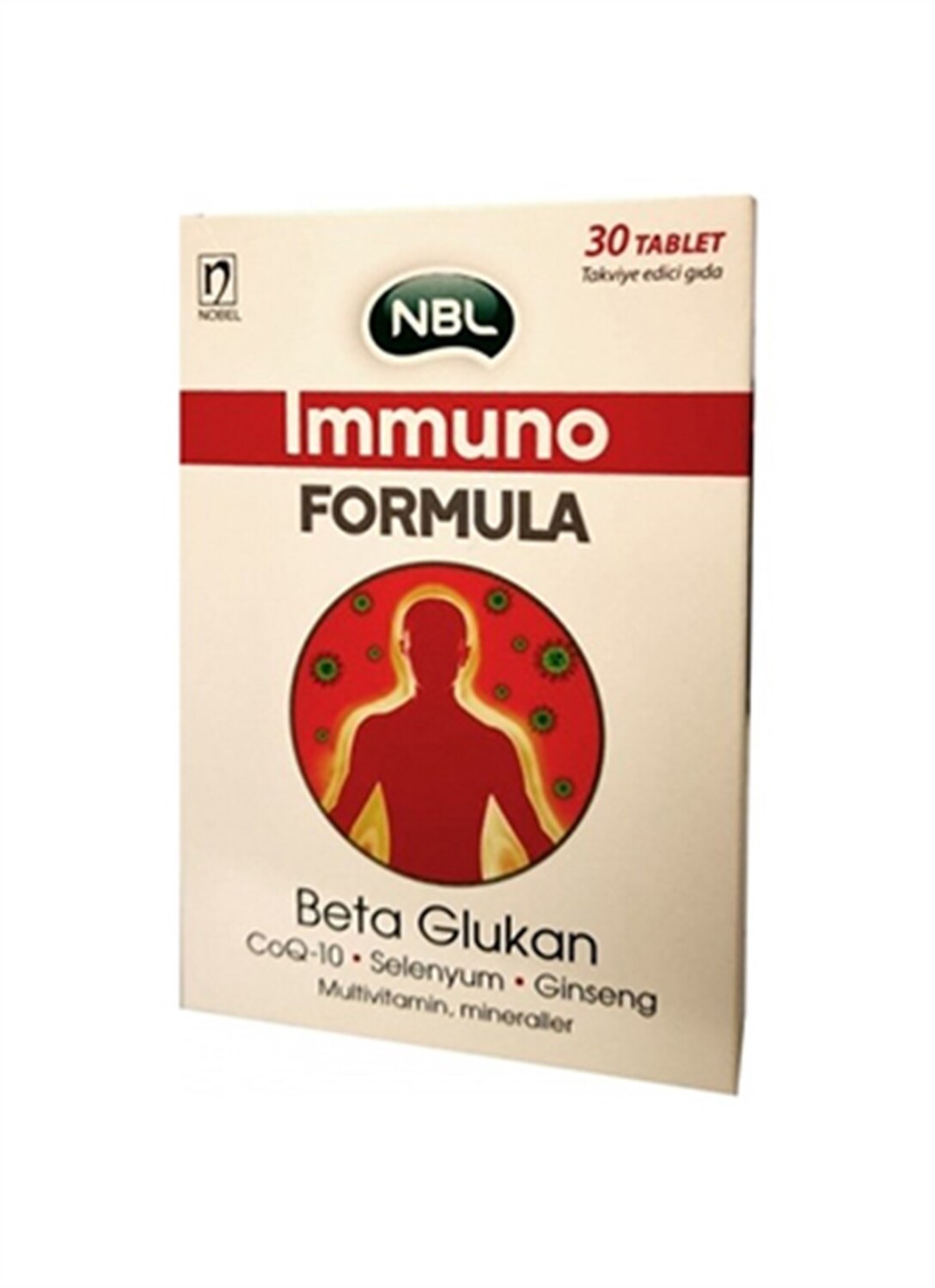 NBL Immuno Formula 30 Таблетка NOBEL