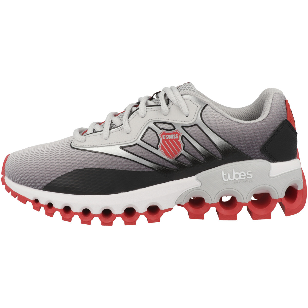 

Низкие кроссовки K SWISS low Tubes Sport, серый