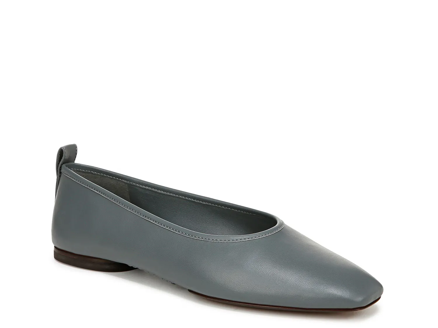 

Балетки Vivian Flat Vince, синий