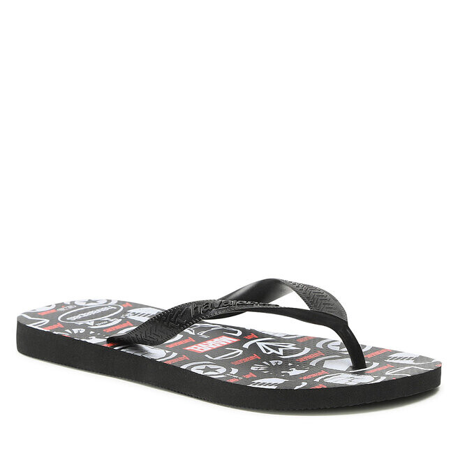 

Шлепанцы Havaianas TopMarvel Lgmn, черный