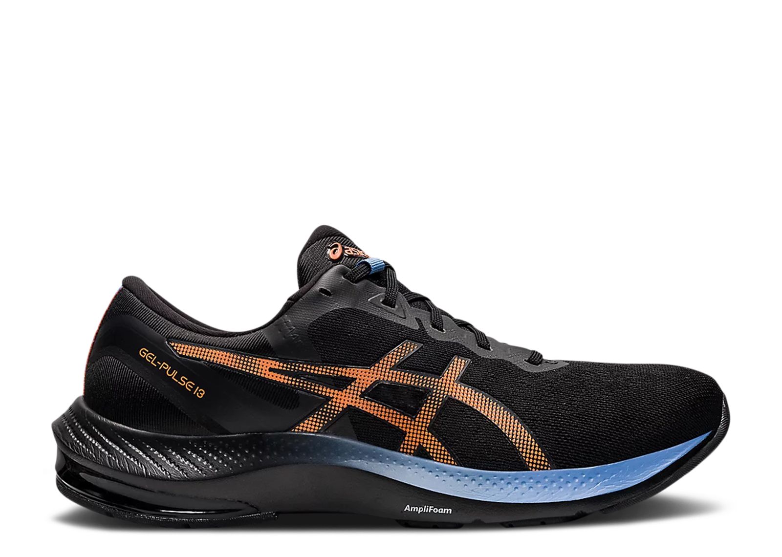 

Кроссовки ASICS Gel Pulse 13 'Black Shocking Orange', черный