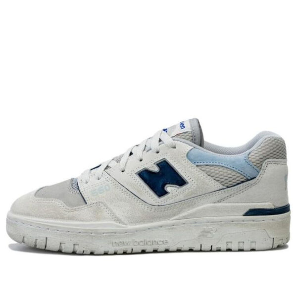 

Кроссовки 550 New Balance, серый