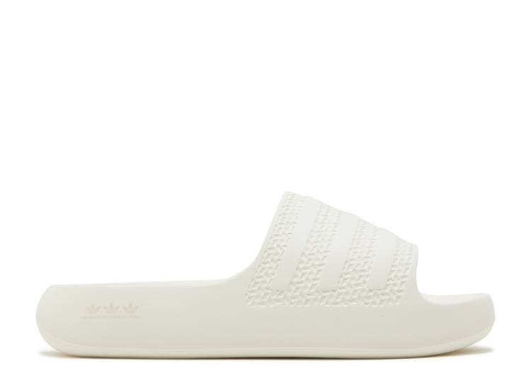 

Кроссовки Adidas WMNS ADILETTE AYOON SLIDE 'TRIPLE WHITE', белый