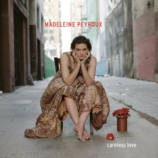 Виниловая пластинка Peyroux Madeleine - Careless Love (лимитированный красный винил)