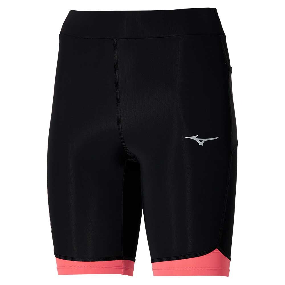 

Леггинсы Mizuno BG3000 Mid, черный