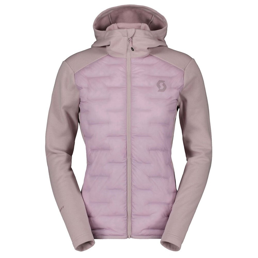 

Куртка Scott Defined Warm Hybrid, розовый