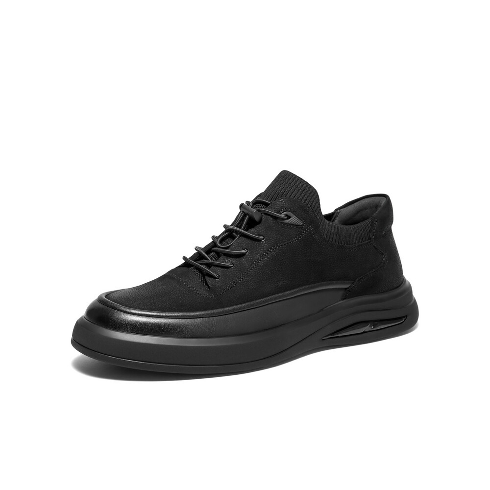 

Кроссовки мужские Lifestyle Shoes Men Low-Top Belle, черный