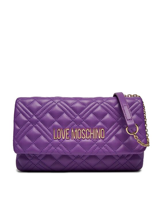 

Кошелек Love Moschino, фиолетовый