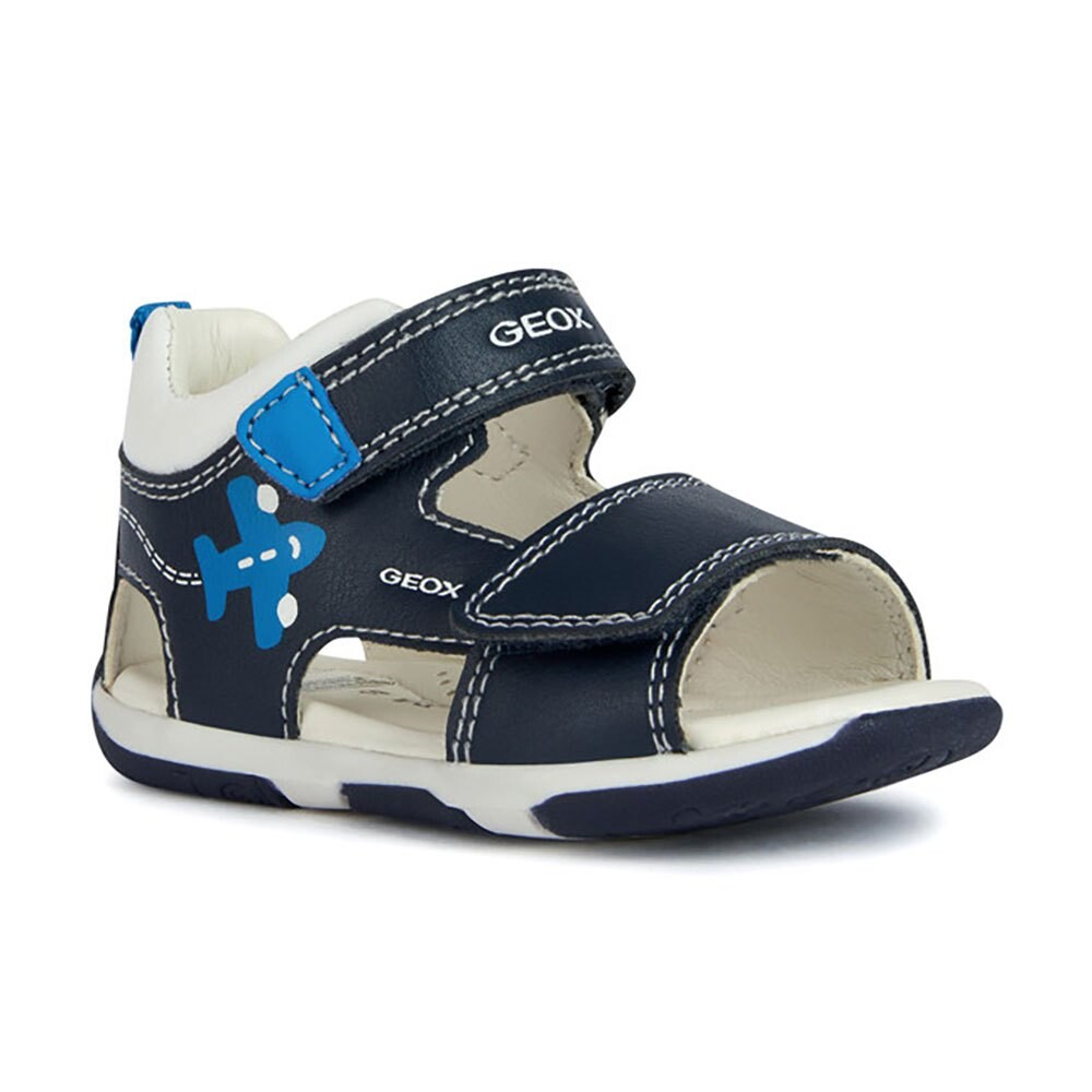 

Сандалии Geox Tapuz B Baby, синий