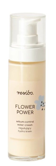 цена Resibo Flower Power крем для лица, 50 ml