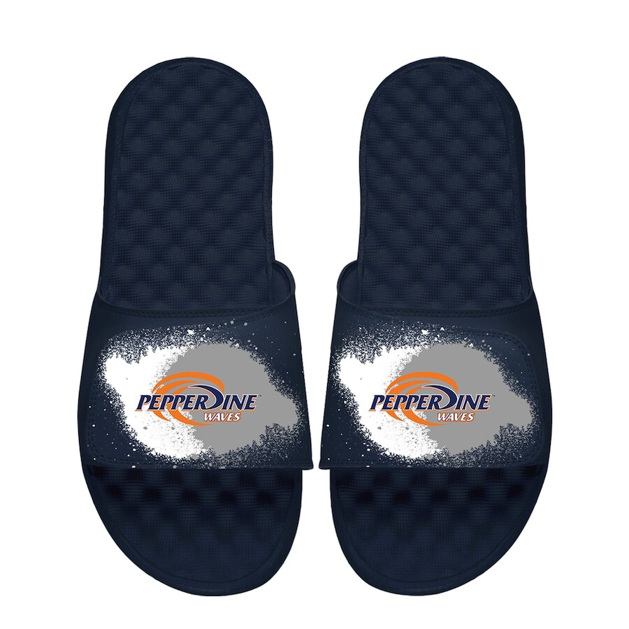 

Шлепанцы ISlide Pepperdine Waves, синий