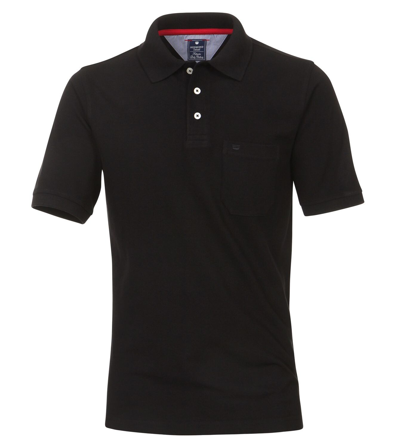 

Поло Redmond Polo, черный