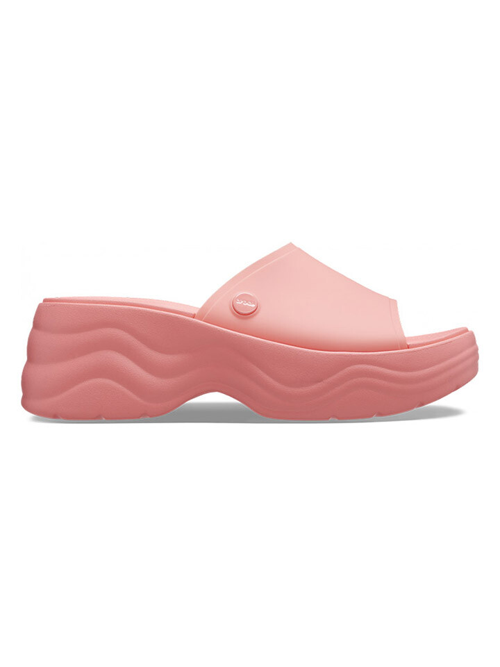 

Мюли Crocs Skyline, розовый