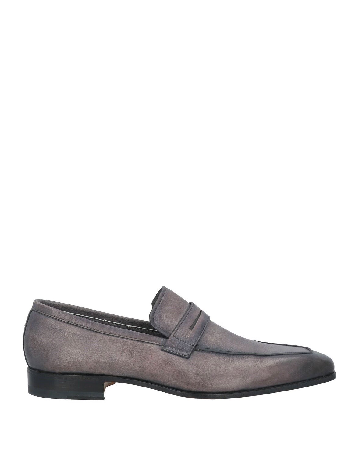 

Лоферы Santoni, серый