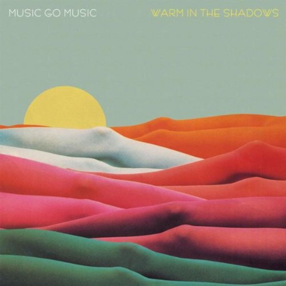 

Виниловая пластинка LP Warm In The Shadows (12") - Music Go Music